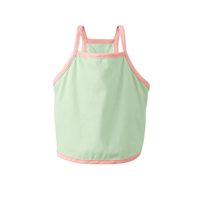 Comfortable Pet Tank Top Vest for Dogs and Cats - GreenFur