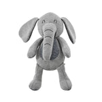 Companion Adorable Elephant Pet Puppy Dog Toy - GreenFur