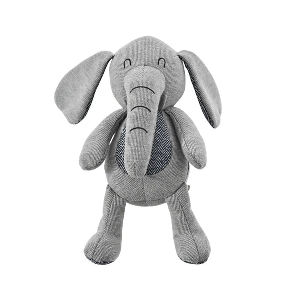 Companion Adorable Elephant Pet Puppy Dog Toy - GreenFur