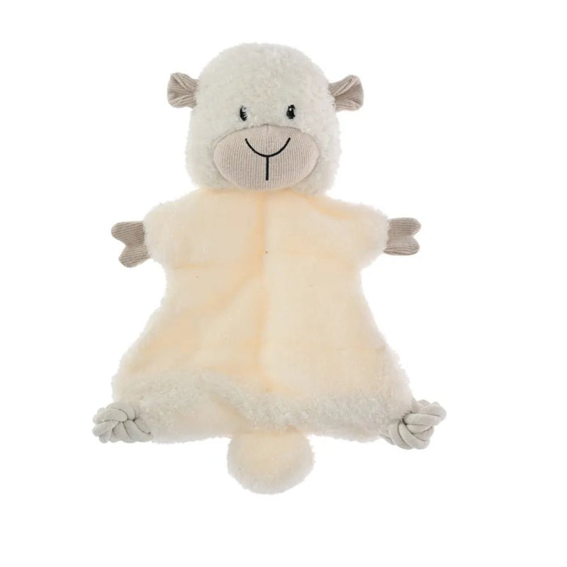 Companion Cute Style Sheep Pet Puppy Dog Toy - GreenFur