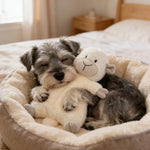 Companion Cute Style Sheep Pet Puppy Dog Toy - GreenFur
