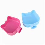 Convenient Dog Drink Dispenser Puppy Travel Water Bowl - GreenFur