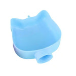 Convenient Dog Drink Dispenser Puppy Travel Water Bowl - GreenFur