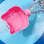 Convenient Dog Drink Dispenser Puppy Travel Water Bowl - GreenFur