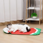 Cooling Gel Pet Mat Summer Cooling Cushion for Cats and Dogs - GreenFur