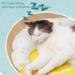 Cooling Gel Pet Mat Summer Cooling Cushion for Cats and Dogs - GreenFur