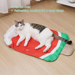 Cooling Gel Pet Mat Summer Cooling Cushion for Cats and Dogs - GreenFur