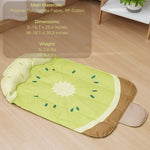 Cooling Gel Pet Mat Summer Cooling Cushion for Cats and Dogs - GreenFur