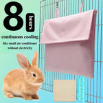 Cooling Ice Bag for Rabbits and Hamsters Cage - GreenFur