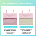 Cooling Ice Bag for Rabbits and Hamsters Cage - GreenFur