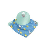Cooling Pet Neck Scarf Cooling Bandana for Dogs and Cats - GreenFur