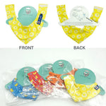 Cooling Pet Neck Scarf Cooling Bandana for Dogs and Cats - GreenFur