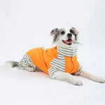 Cozy Fleece Dog Jumpsuit for Medium and Large Breeds - GreenFur