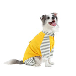 Cozy Fleece Dog Jumpsuit for Medium and Large Breeds - GreenFur