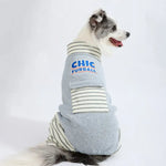 Cozy Fleece Dog Jumpsuit for Medium and Large Breeds - GreenFur