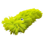 Crinkle Paper and Catnip Monster Hug Kick Cat Self - Play Toy - GreenFur