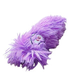 Crinkle Paper and Catnip Monster Hug Kick Cat Self - Play Toy - GreenFur