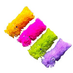 Crinkle Paper and Catnip Monster Hug Kick Cat Self - Play Toy - GreenFur