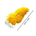 Crinkle Paper and Catnip Monster Hug Kick Cat Self - Play Toy - GreenFur
