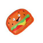 Crinkle Paper Durable Dog Squeak Toy for Chewing and Play - GreenFur