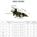 Crocodile - Themed Pet Costume Cosplay Outfit for Cats & Dogs - GreenFur