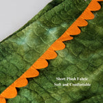 Crocodile - Themed Pet Costume Cosplay Outfit for Cats & Dogs - GreenFur