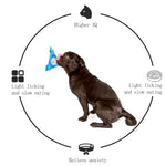 Cross border Pet Triangular Licking Pad with Silicone Suction Cups - GreenFur