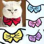 Cute Cartoon Designed Polyester Pet Bandanas - GreenFur