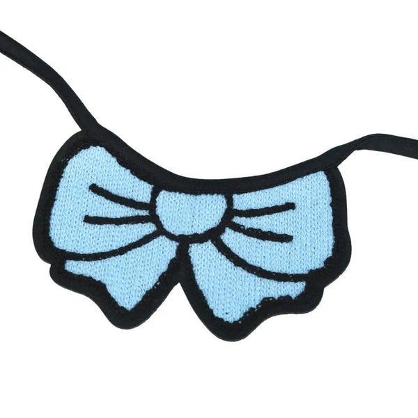 Cute Cartoon Designed Polyester Pet Bandanas - GreenFur