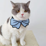 Cute Cartoon Designed Polyester Pet Bandanas - GreenFur