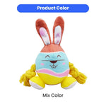 Cute Durable Soft Funny Shape Pet Easter Toy - GreenFur