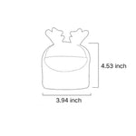 Cute Hamster Warm Bed House Cusion, Pink - GreenFur