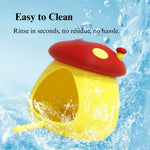 Cute Mushroom Bird Nest Parrot Hideout Durable PLA Material All Season - GreenFur