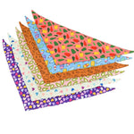 Cute Reversible Double - Sided Printed Pet Bandana for Cats and Dogs - GreenFur
