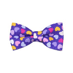 Cute Reversible Double - Sided Summer Pet Bow Tie for Dogs and Cats - GreenFur