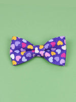 Cute Reversible Double - Sided Summer Pet Bow Tie for Dogs and Cats - GreenFur