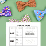 Cute Reversible Double - Sided Summer Pet Bow Tie for Dogs and Cats - GreenFur