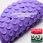 Cute Slow Eating Pet Bowl Non Slip Pet Slow Feeder - GreenFur