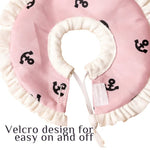 Cute Soft Cone Pet Recovery Collar for Rubbit - GreenFur