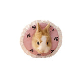 Cute Soft Cone Pet Recovery Collar for Rubbit - GreenFur