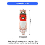 Cute Soft Crinkle FPF Cat Toy - Ferret - GreenFur