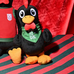 Cute Soft Squeaky FPF Dog Plush Toy - Galo de Barcelos - GreenFur