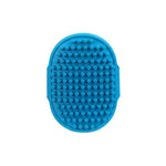 De - shedding Massage Pet Bath Brush for Dogs and Cats - GreenFur