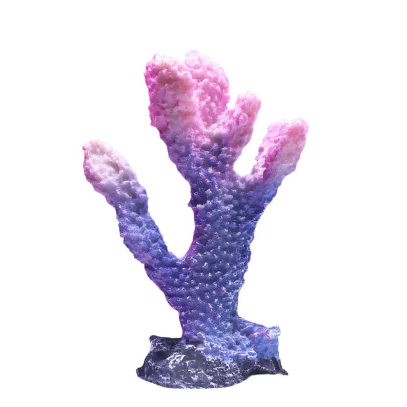Decorative Coral Reef Ornament for Fish Tank Setup - GreenFur