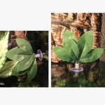 Decorative Terrarium Artificial Plants with Suction Cup for Reptile - GreenFur