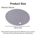 Deformation - Resistant Durable Silicone Bird Slow Feeder Mat - GreenFur