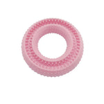 Dental Teething Cleaning Ring Design Dog Chew Toys - GreenFur
