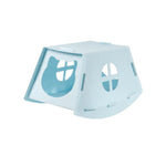 Detachable All - Season Breathable Waterproof Rocking PP Cat Bed - GreenFur
