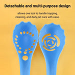 Detachable Hamster Clip Multi Functional Pet Tool - GreenFur