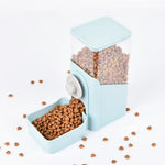 Detachable Hangable Automatic Durable Pet Feeder - GreenFur